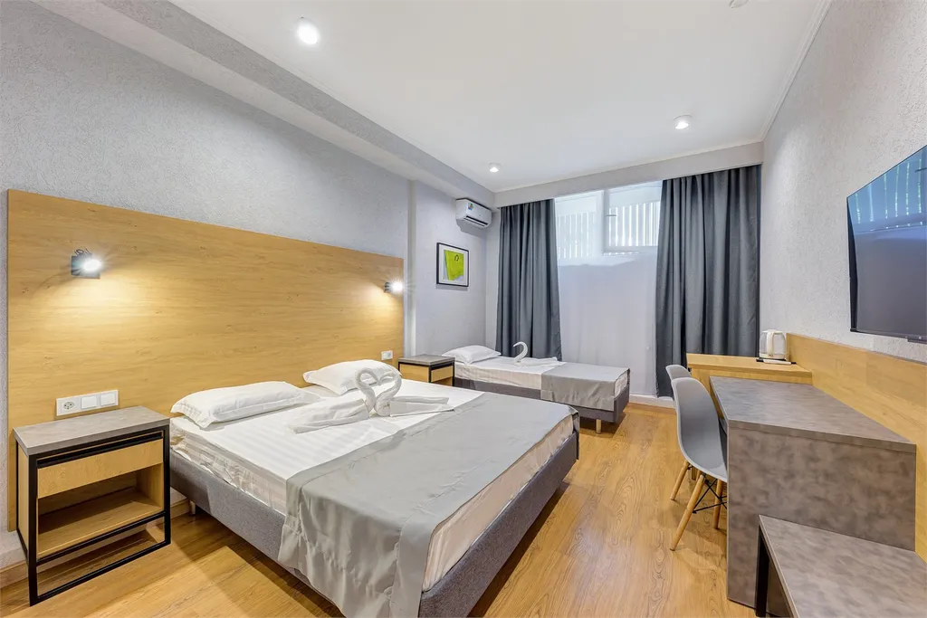 Квартира Комната — аренда посуточно в Дивноморское