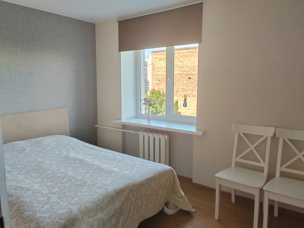 Солнечные "апартаменты" в центре