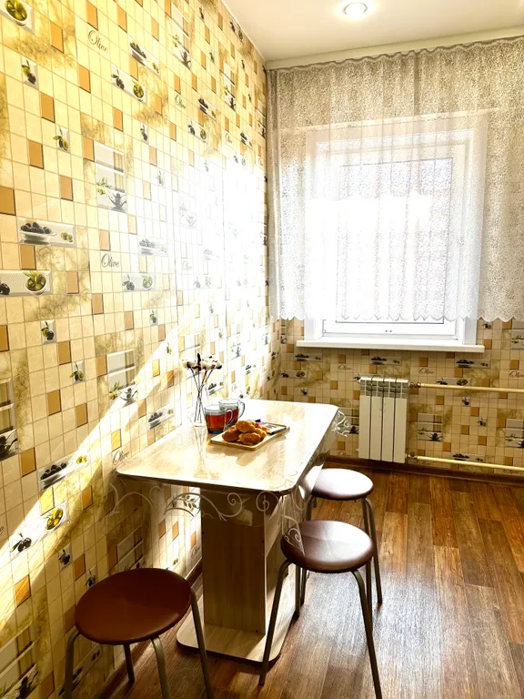 Уютная квартира для любимых гостей