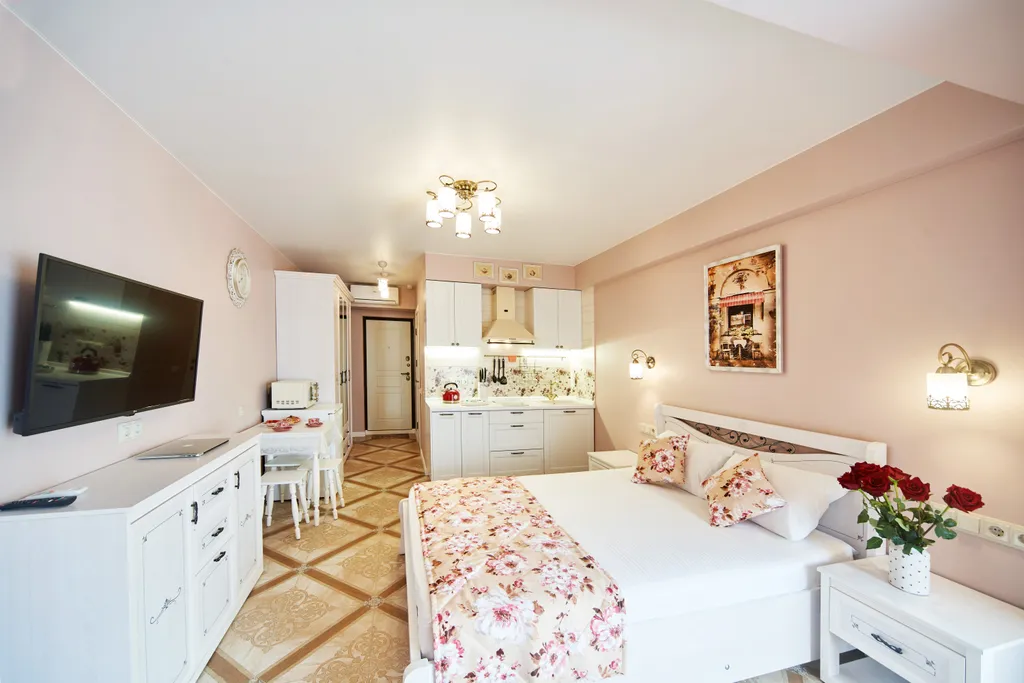 Квартира 1-комнатная Квартира — Севастополь