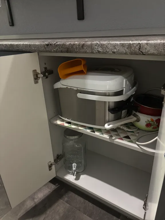 Уютная современная квартира