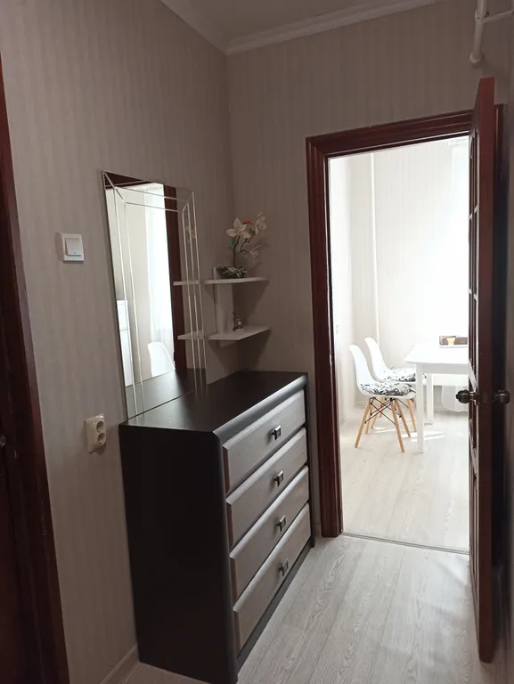 Городская квартира