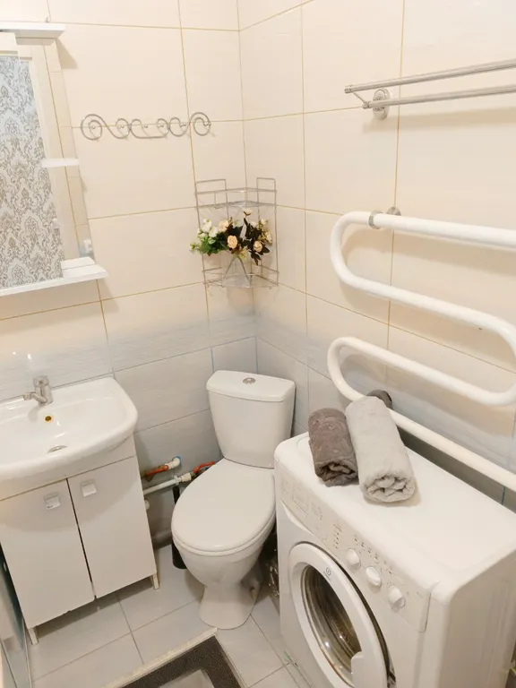 1-комнатная Квартира