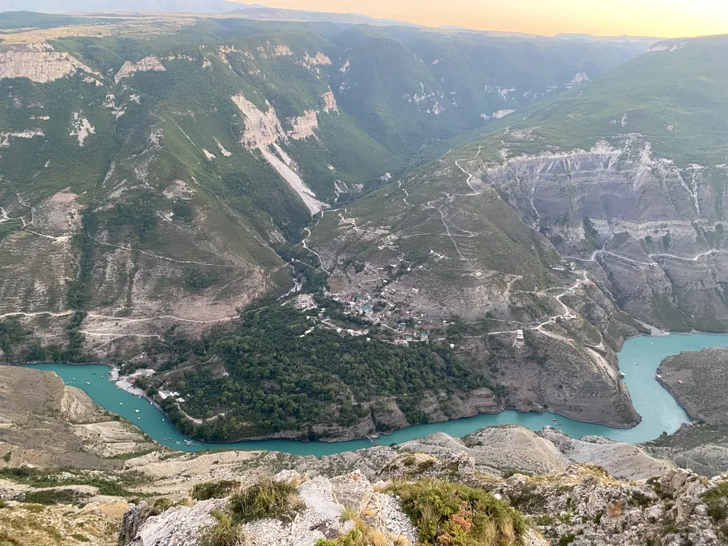 Уютная квартира в 5 минутах от Сулакского каньона