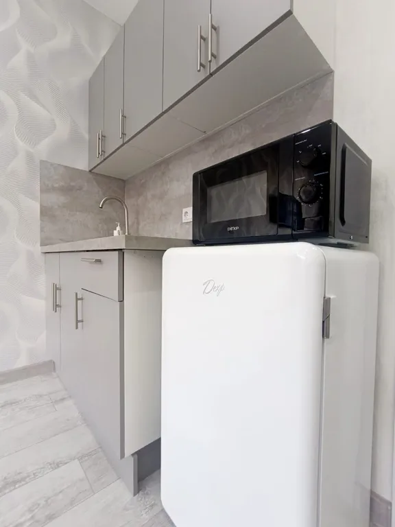 Студия в ЖК Яблоневый