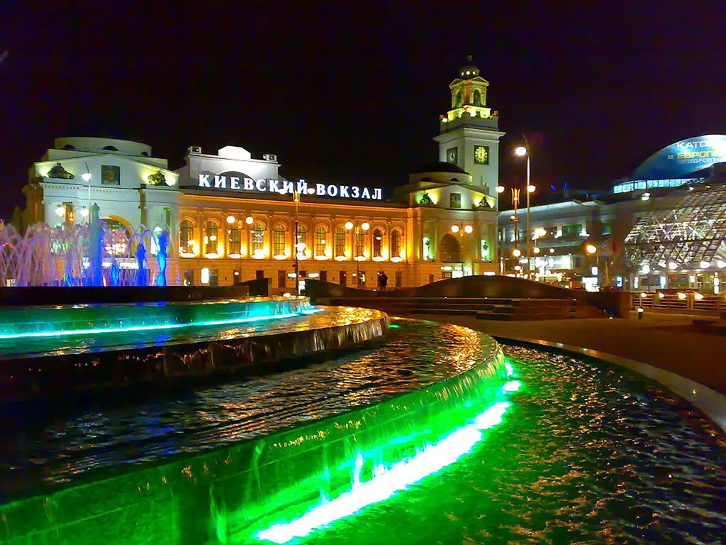 Квартира Просторная уютная квартира — Москва