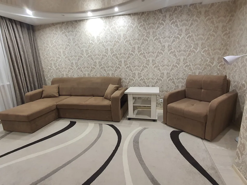 Великолепная трёшка в сердце города