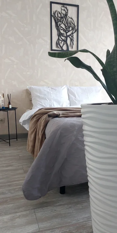 Уютная квартира в доме комфорт класса Северин