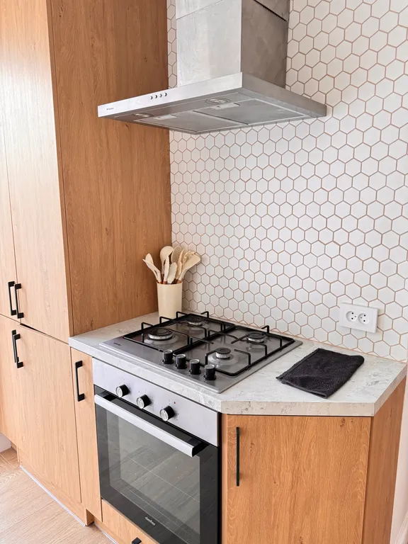 Квартира Светлая уютная квартира в старом немецком доме, на Верхнем озере — Калининград