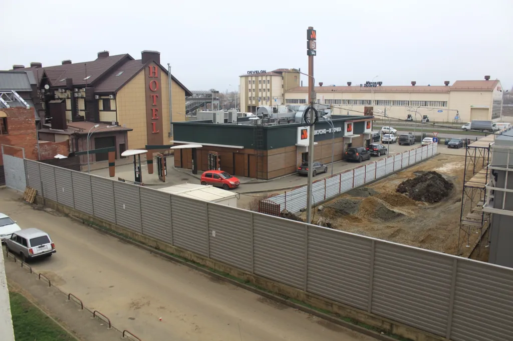 Квартира Уютная квартира — Краснодар