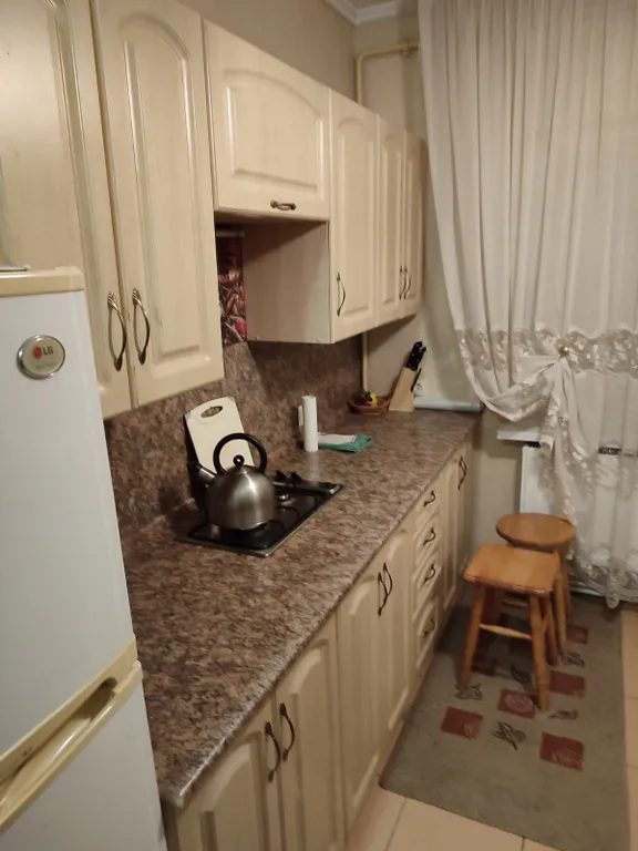 Уютная квартира у моря