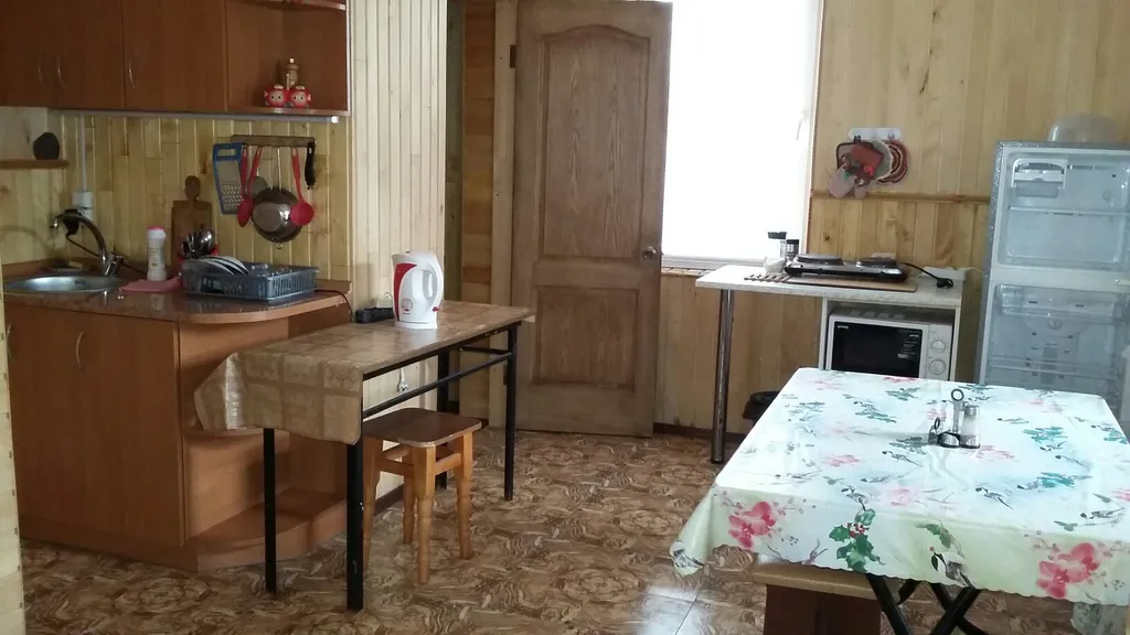 Коттедж 2-комнатный Дом — Витино