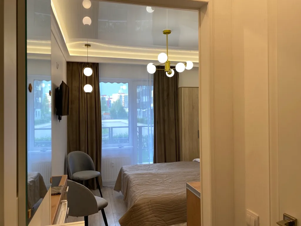 Предлагаем изящную студию