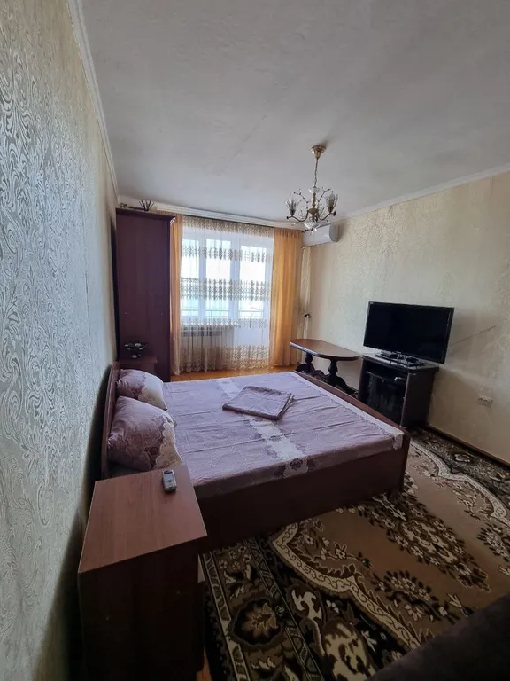 Уютная квартира с видом на море