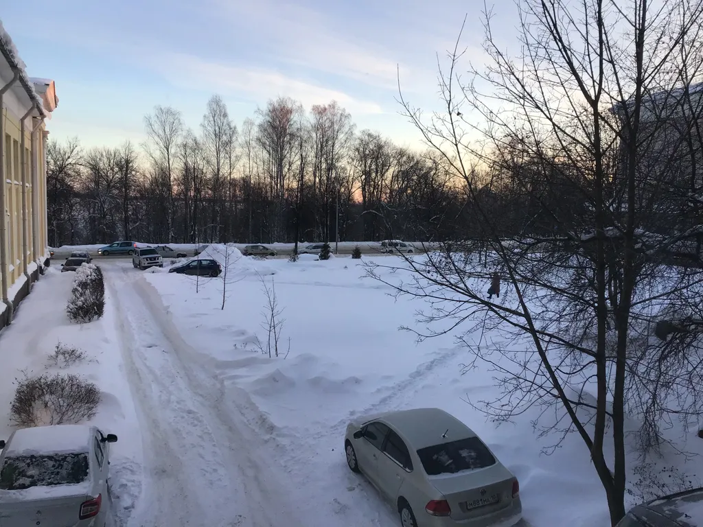 Квартира Уютная квартира в центре города — Петрозаводск