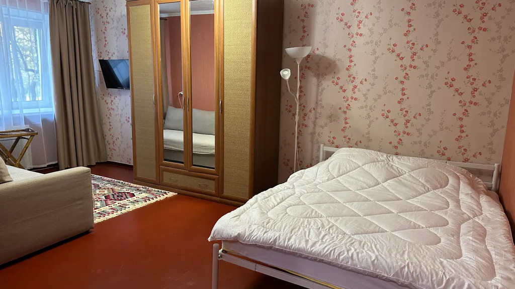 Уютная квартира в центре города