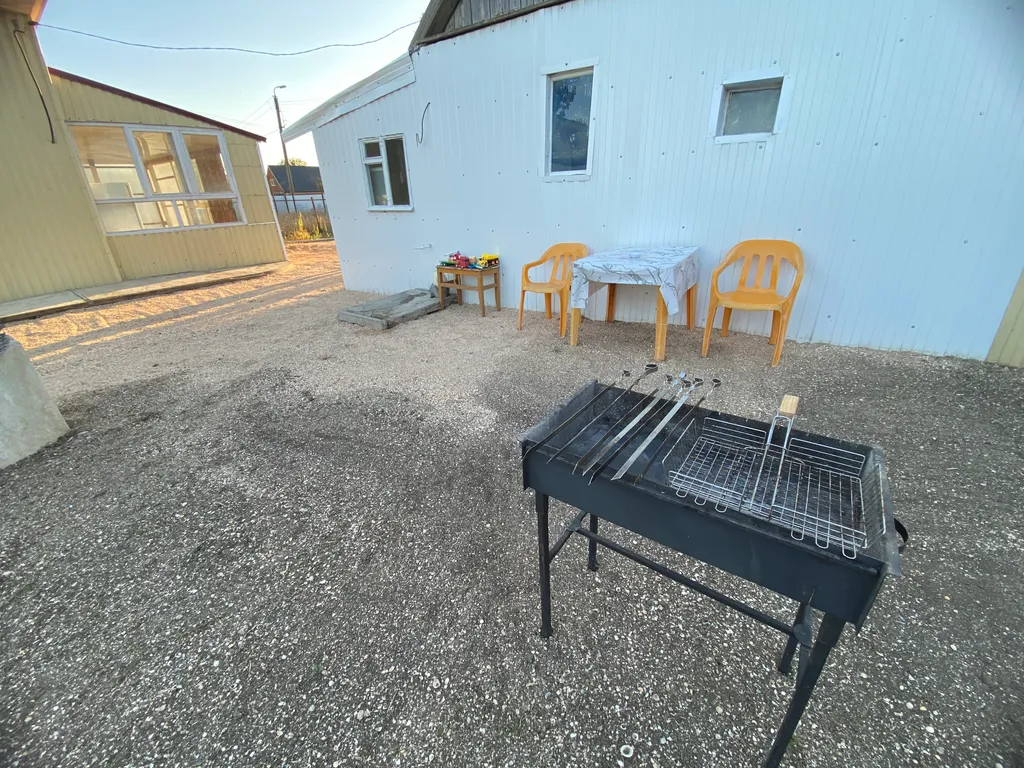 Дом для отдыха