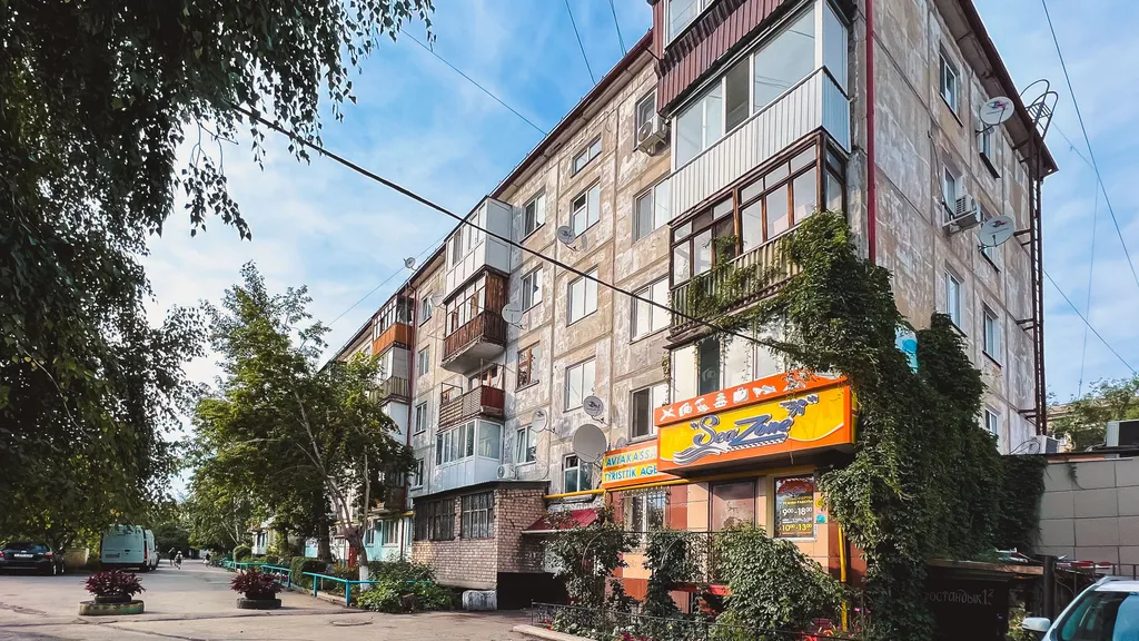 Квартира sakura-luxe