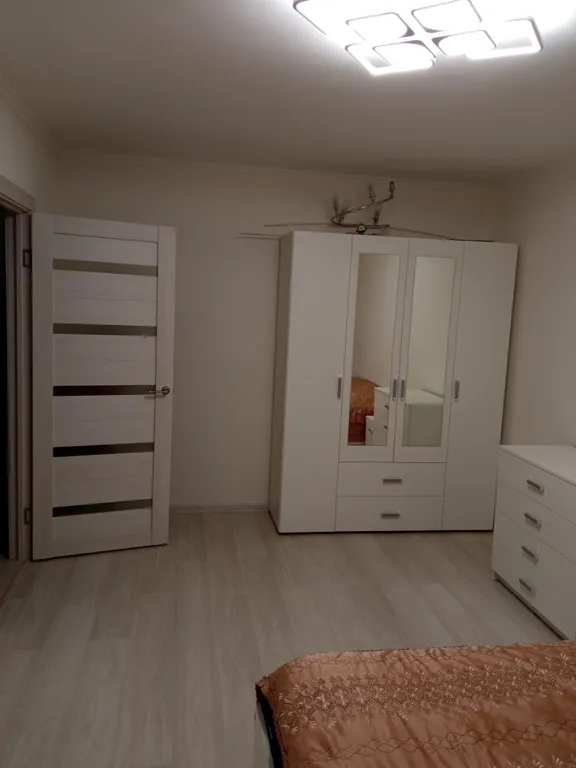 Новая 2-комнатная квартира в спальном районе