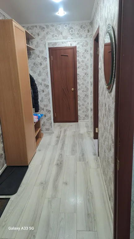 Хорошая, благоустроенная двухкомнатная квартира в центре