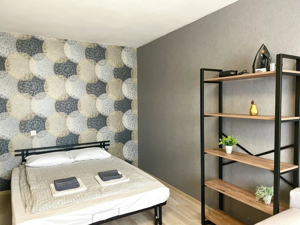 Красивая квартира рядом с аквапарком