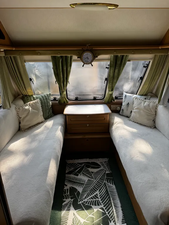 Коттедж Уютный автодом — Зеленоградск