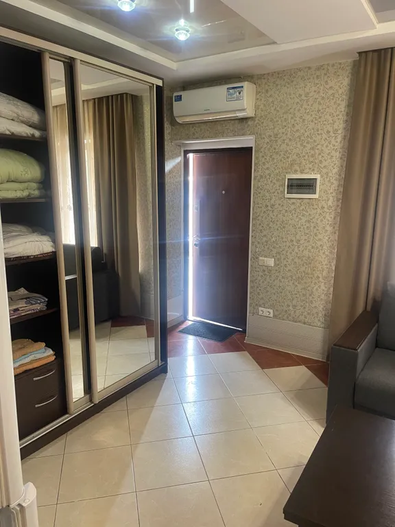 Однокомнатная квартира