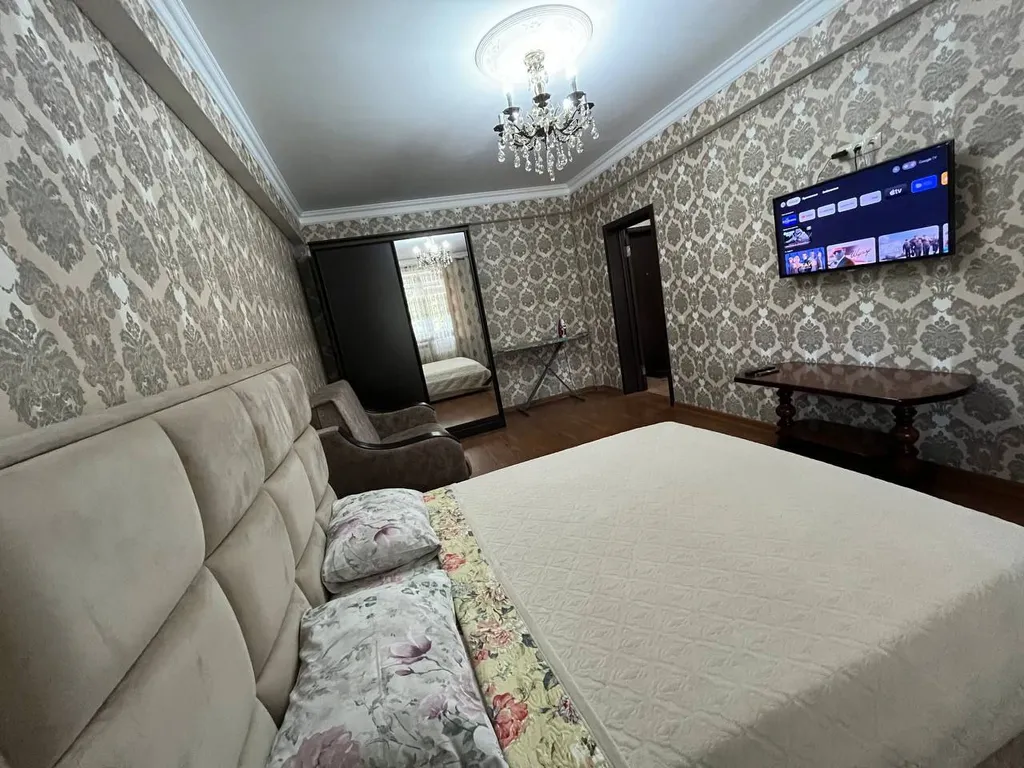 Апартаменты в центре города