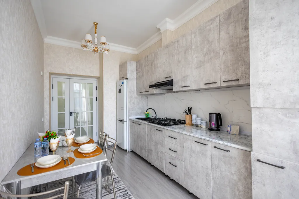 Шикарные апартаменты в центре в ЖК Барокко