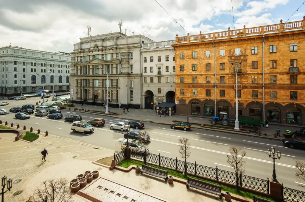 Лучшая квартира в самом центре