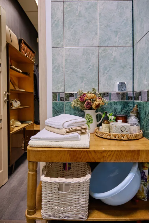 Квартира с душой в самом сердце города