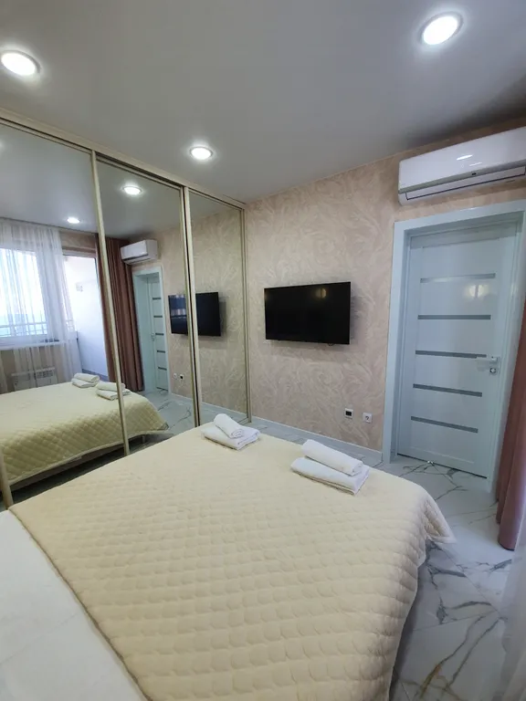 Квартира с шикарным видом на море