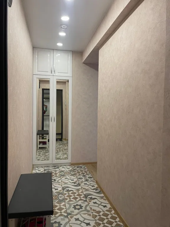 Двухкомнатная квартира с видом на море