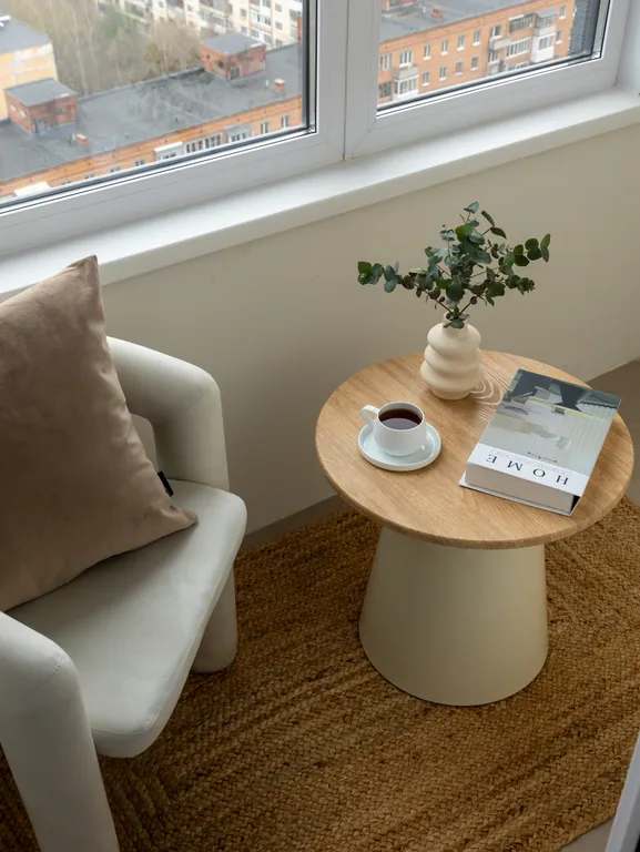 Квартира, как самый лучший номер в 5 звездочном отеле