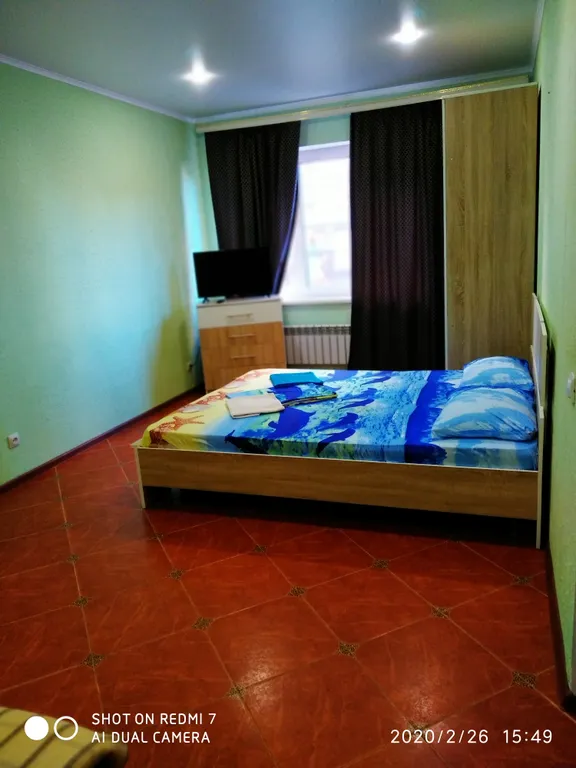 Уютная квартира в новостройке