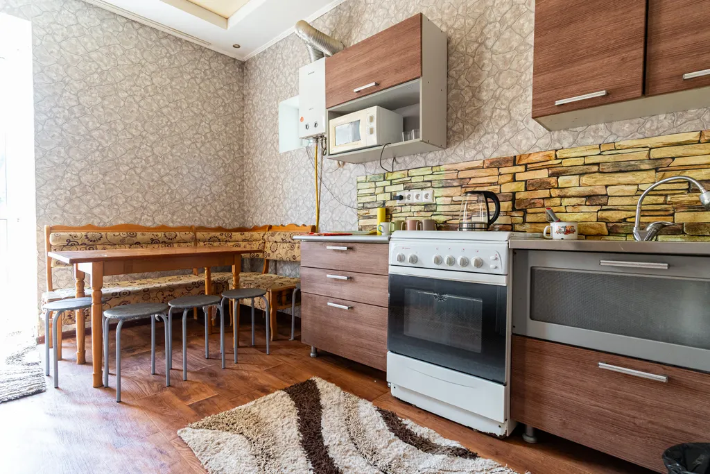 Однокомнатные апартаменты