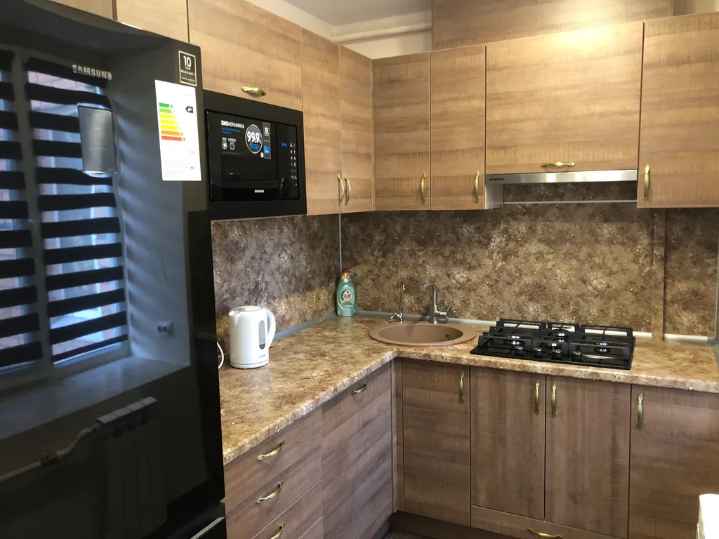 Комфортная квартира