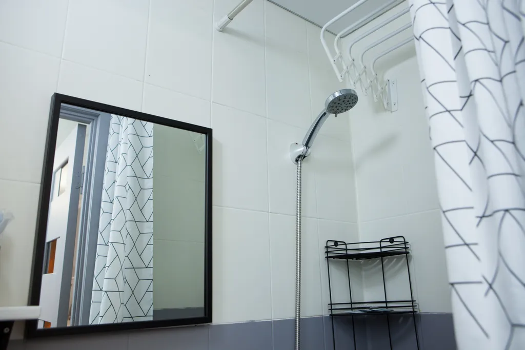 Уютная и светлая студия недалеко от Меги