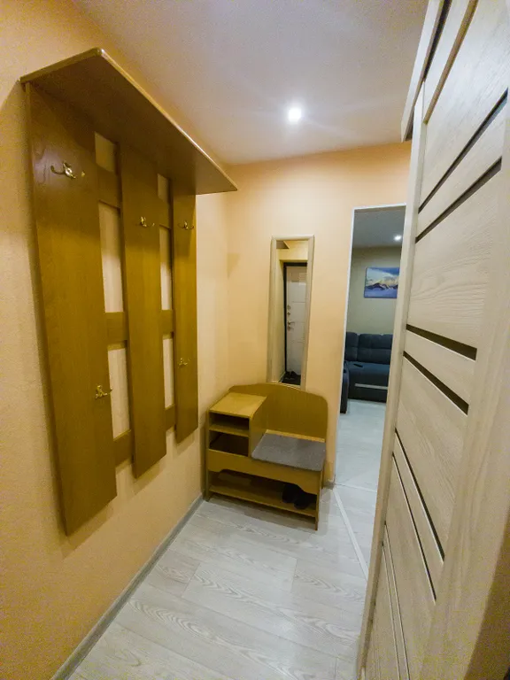 Квартира Уютная, теплая квартира в центре рядом с жд вокзалом — Красноярск