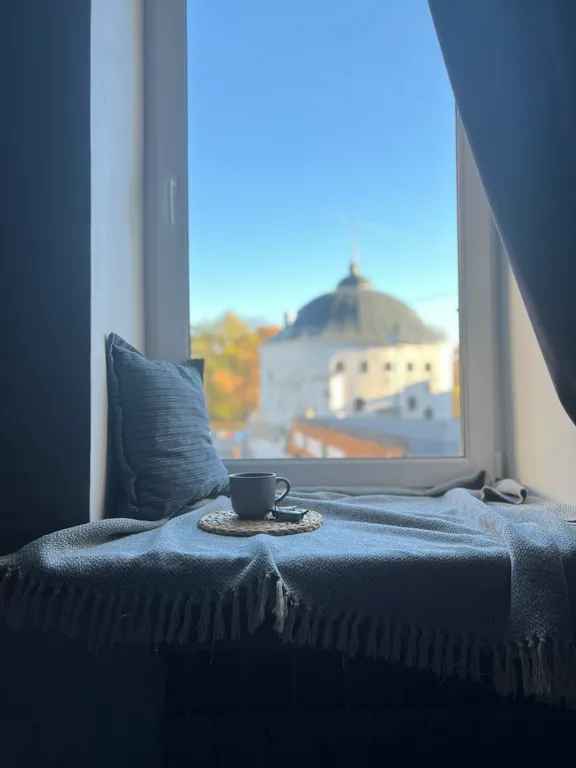 Квартира Апартаменты лофт Jail Apart с красивым видом — аренда посуточно в Выборг