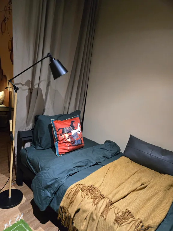 Дом в Кисловодске с авторскими интерьерами на стыке курорта и природы