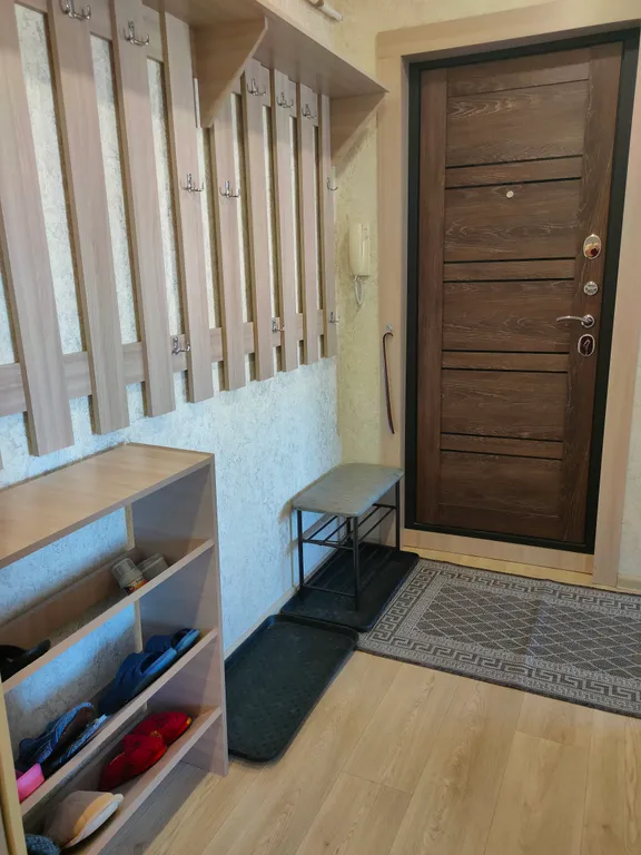 Квартира Уютная квартира возле парка, в котором можно прогуливаться всей семьёй — Казань
