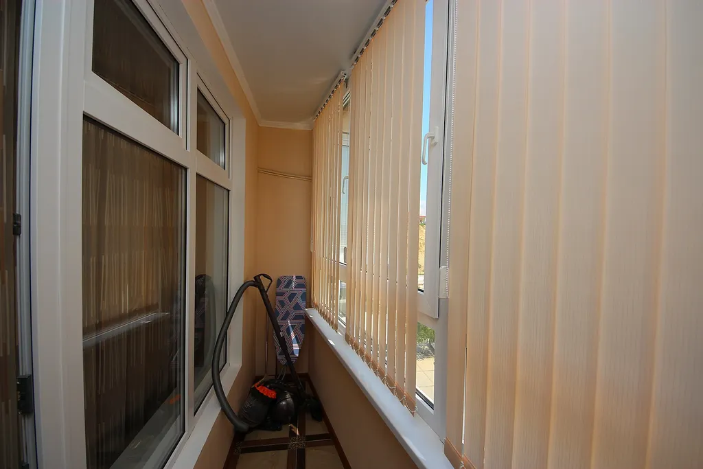 Квартира Квартира Студия у моря Пионерский проспект жилой комплекс Кавказ Анапа — Анапа