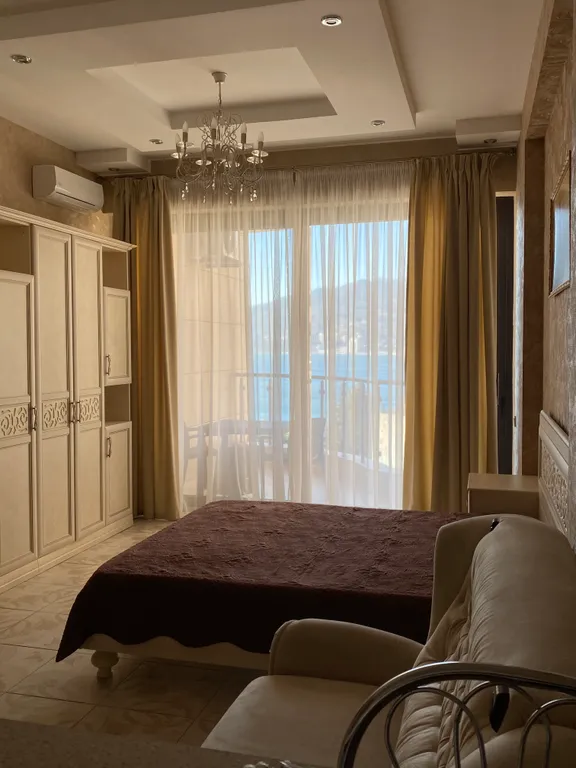 Апартамент с видом на море