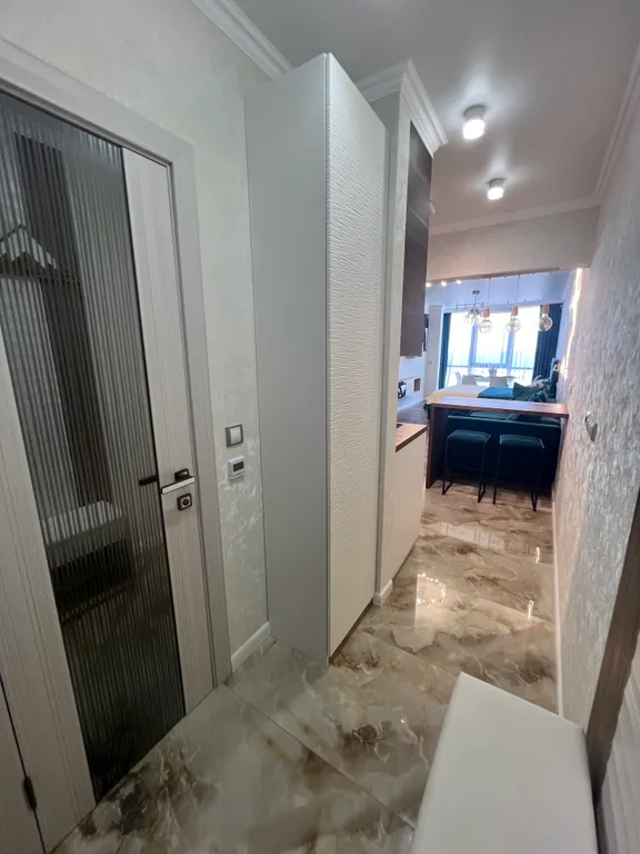 Дизайнерская квартира с видом на море один из лучших ЖК бизнес класса