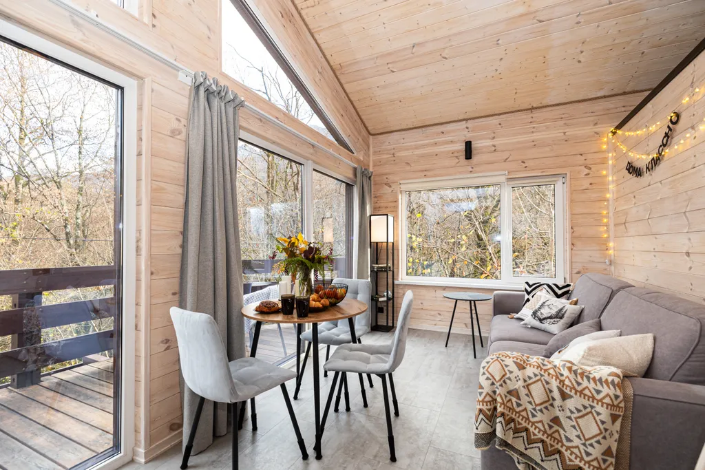 Квартира Домик в лесу — аренда посуточно в Красная Поляна