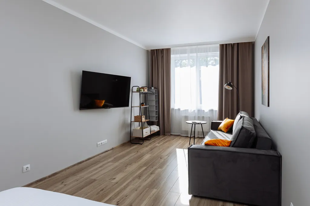 Квартира Квартира Место, где можно расслабиться и почувствовать себя как дома! — Калининград