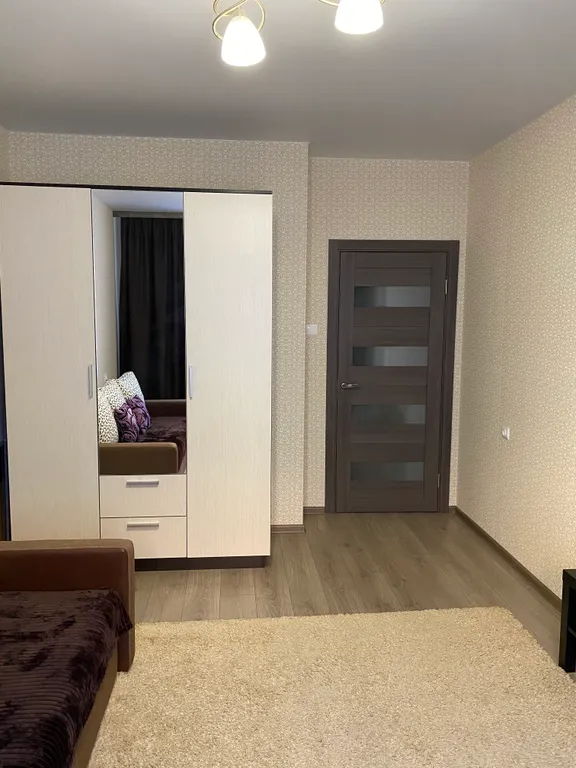 Современная уютная квартира