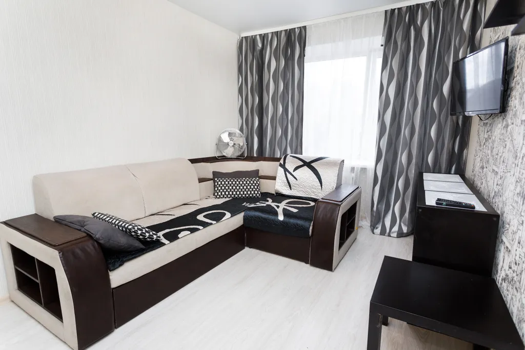 Комфортная квартира около БЦ Высоцкий