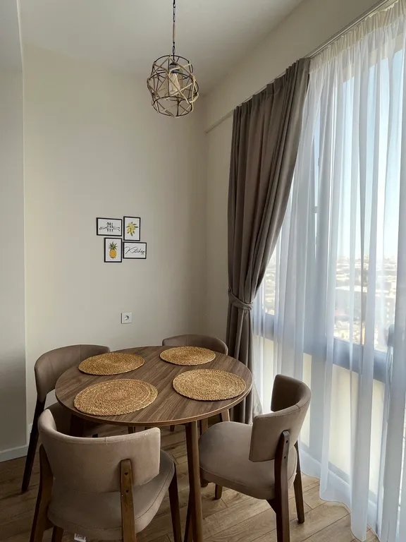 Уютные апартаменты с видом на море